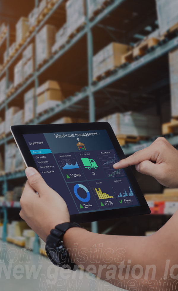 New generation logistice 若さと情熱で物流の課題を突破する